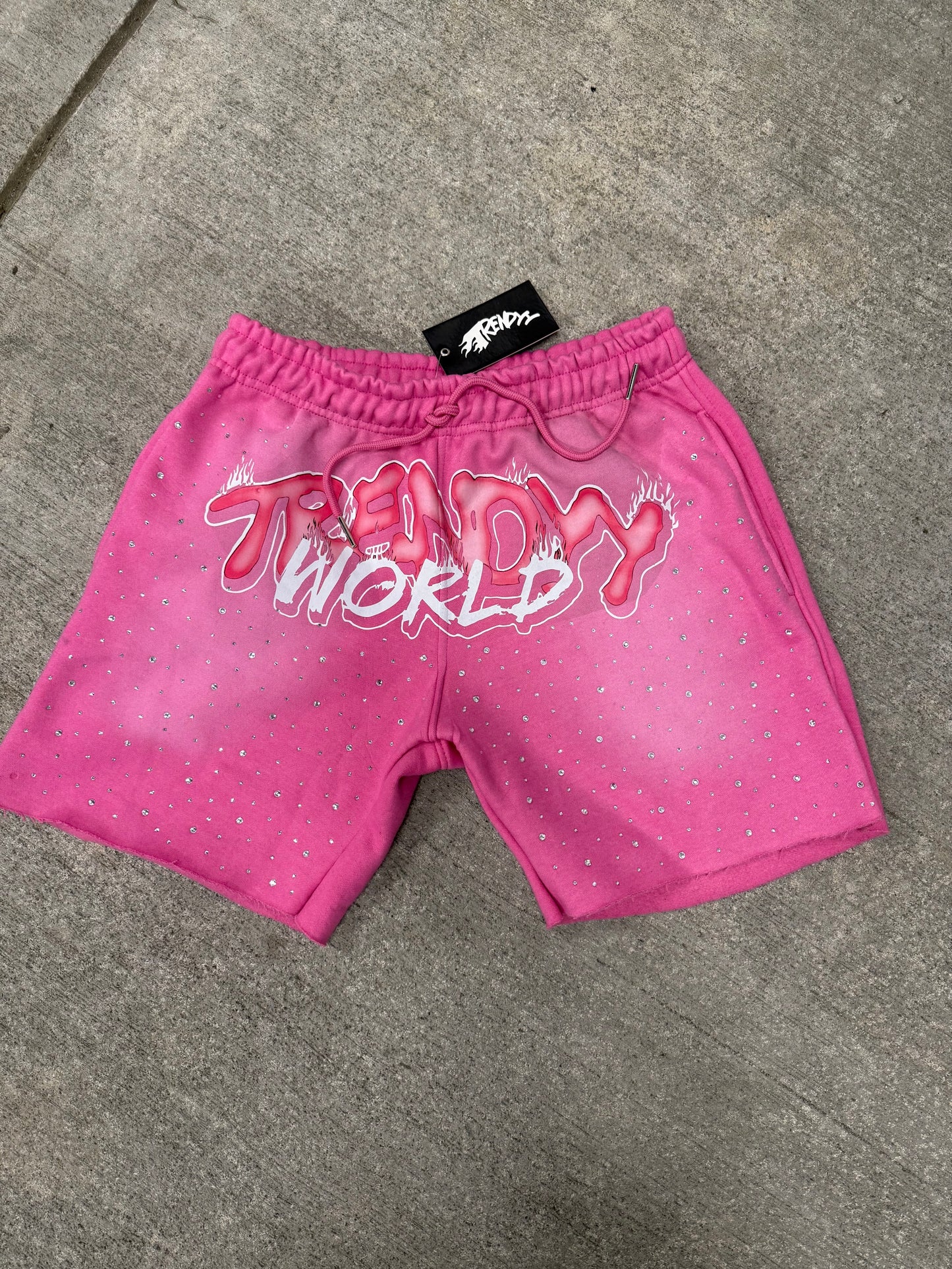 Trendyy world shorts