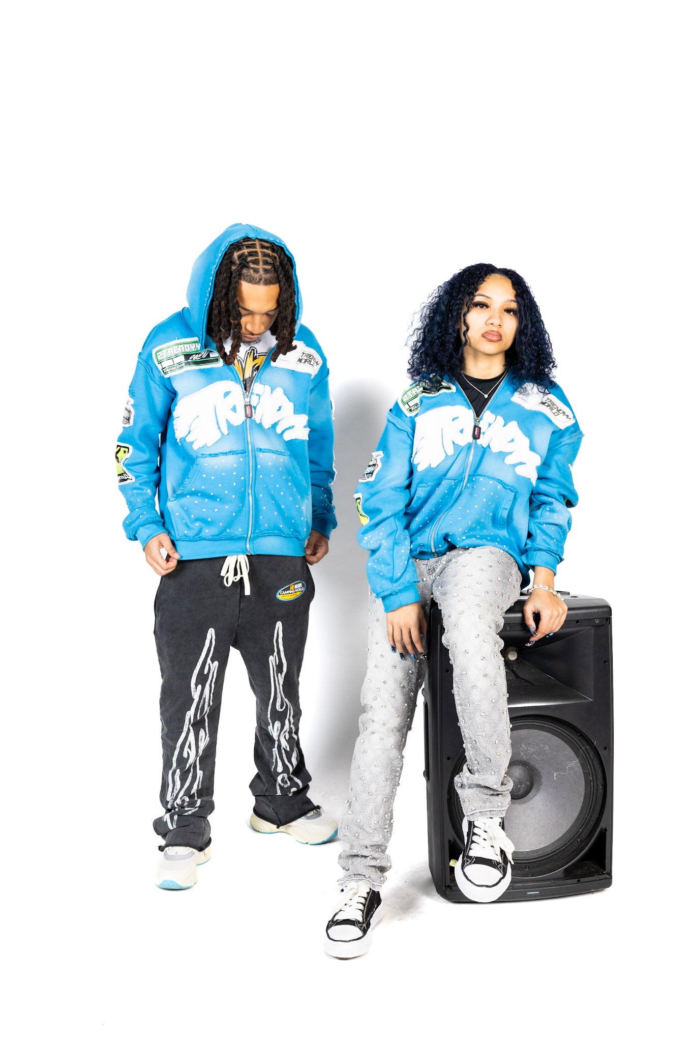 V8 Jackets