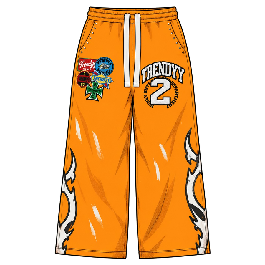 “V10” Pants