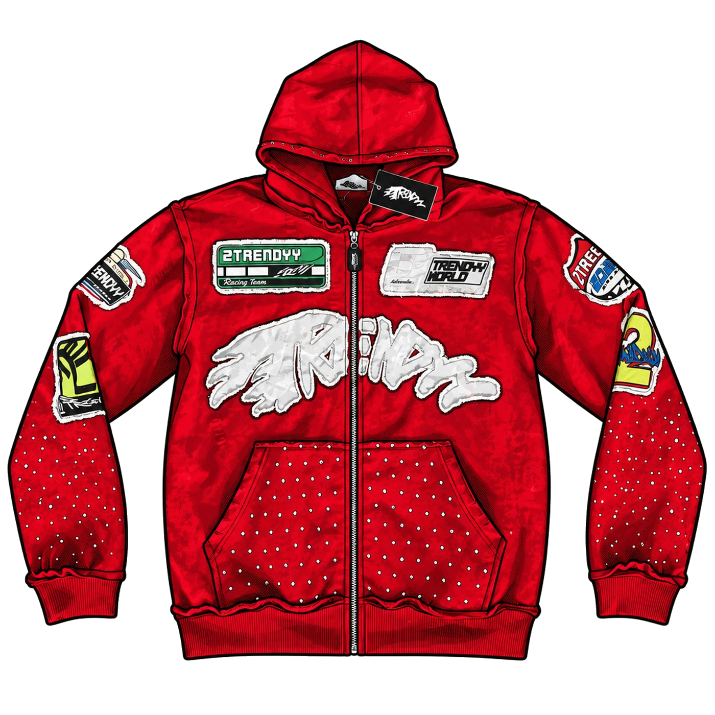 V8 Jackets