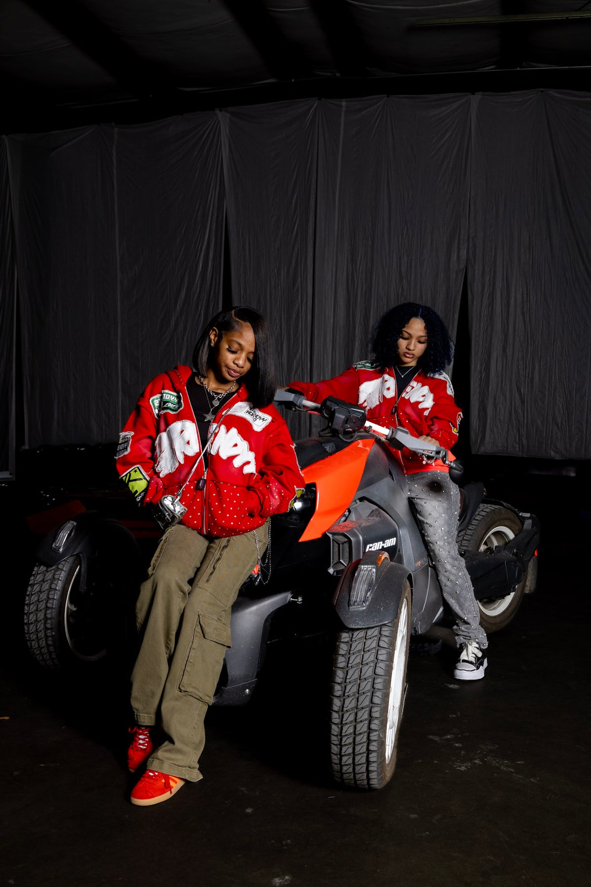 V8 Jackets