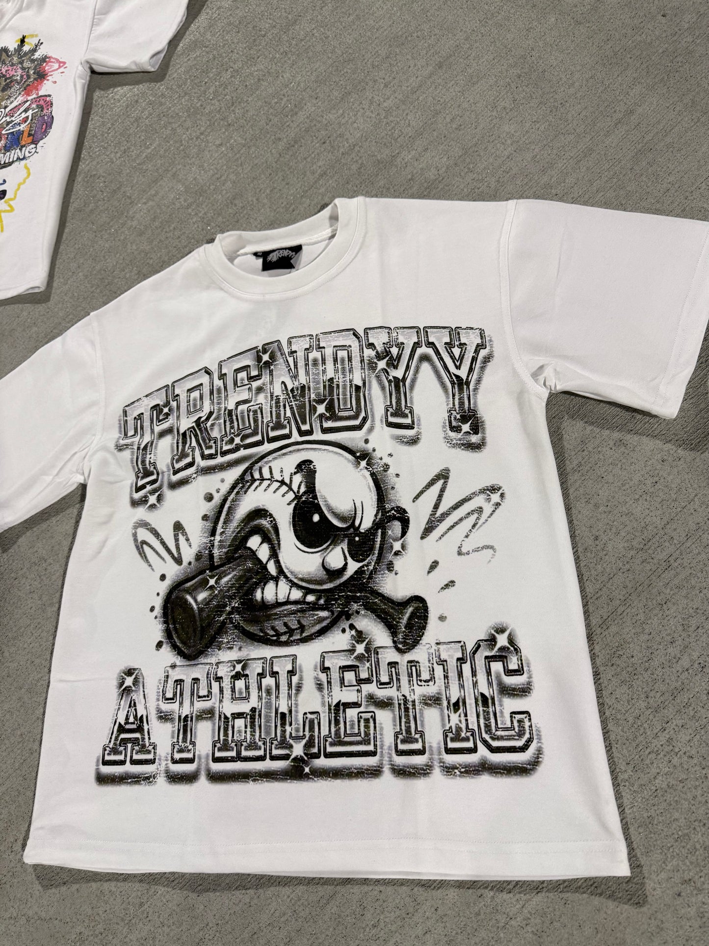 Trendyy Athletic Tee