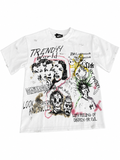 Graffiti Punk T shirt