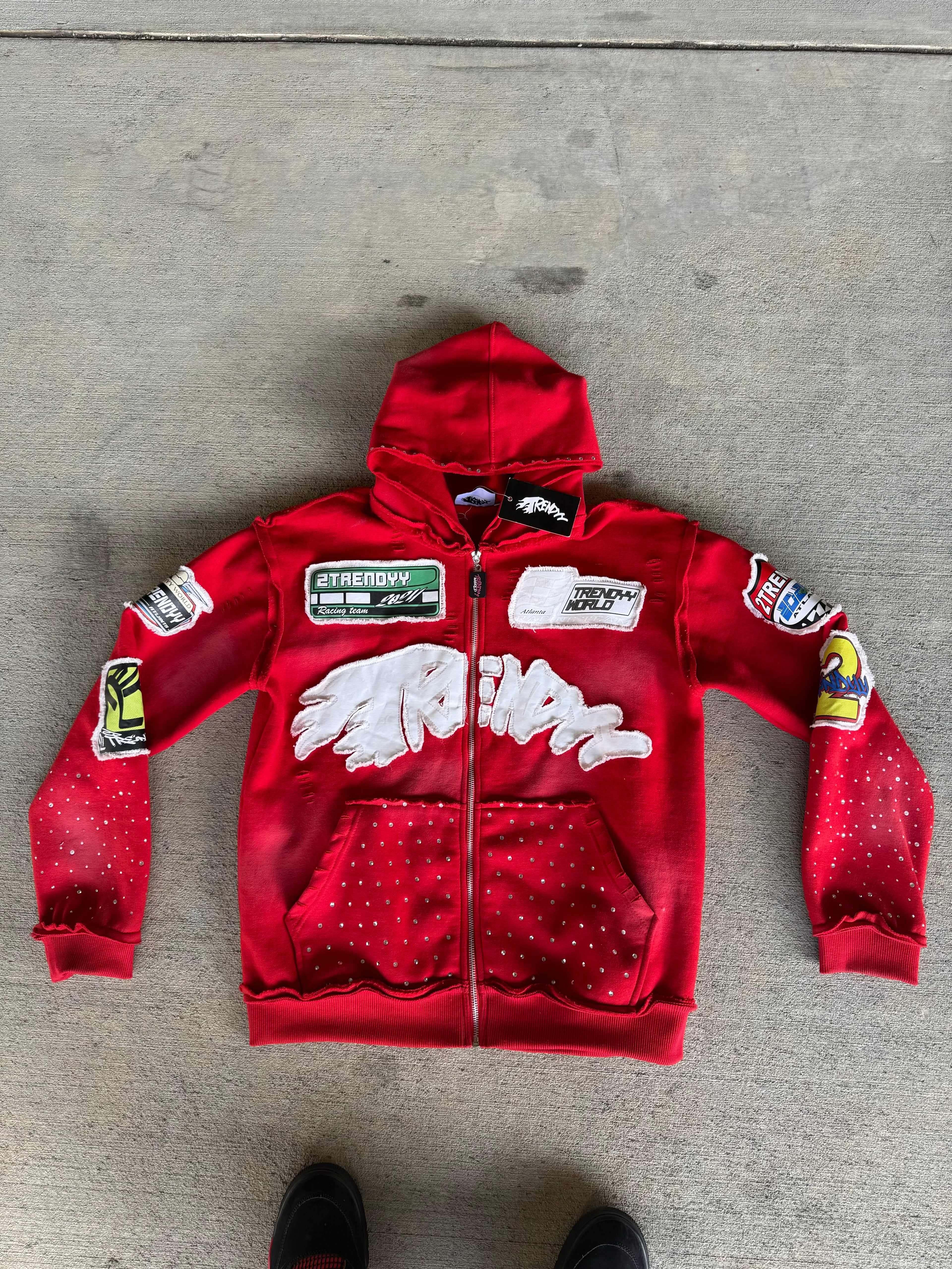 V8 Jackets