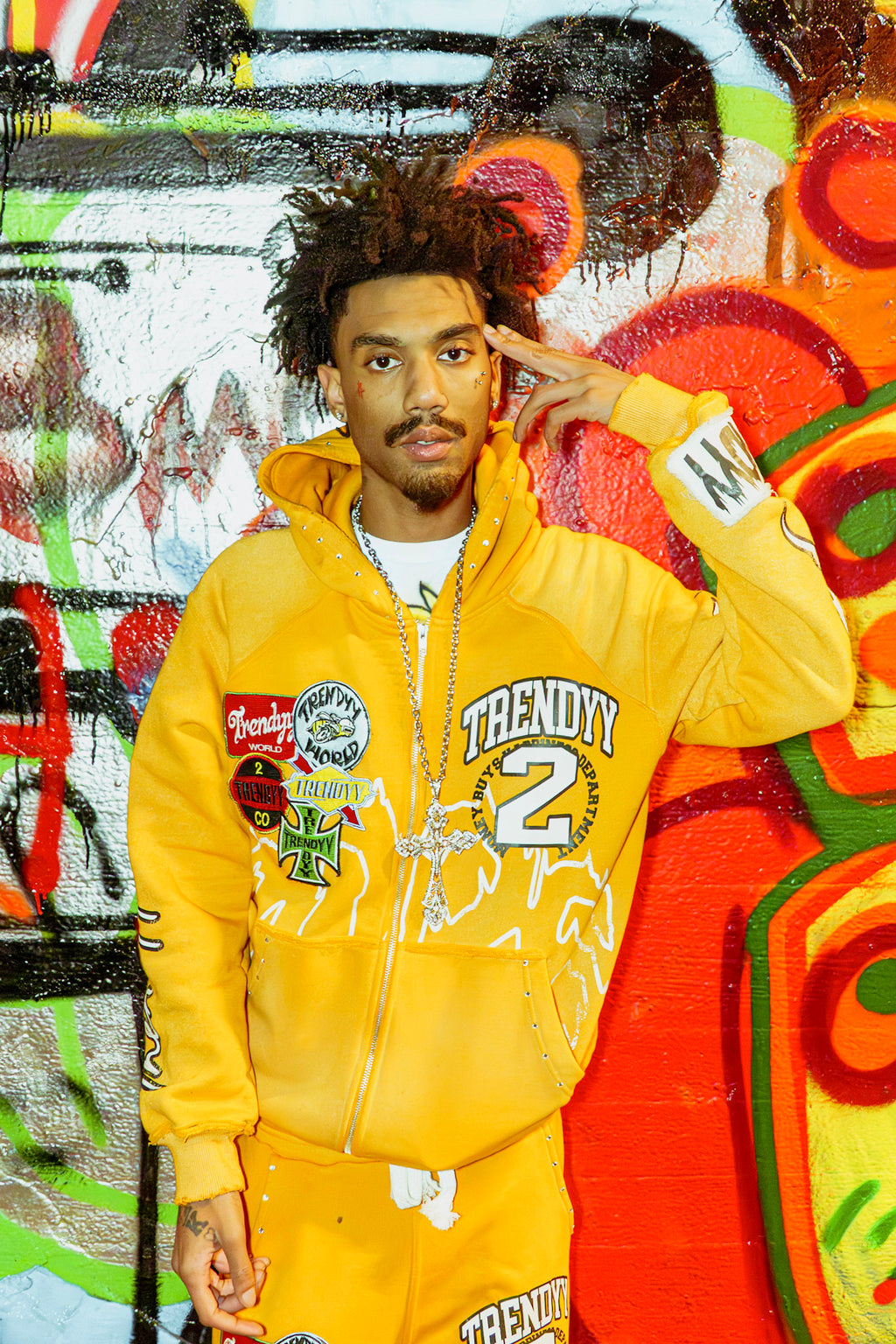 “V10” jackets