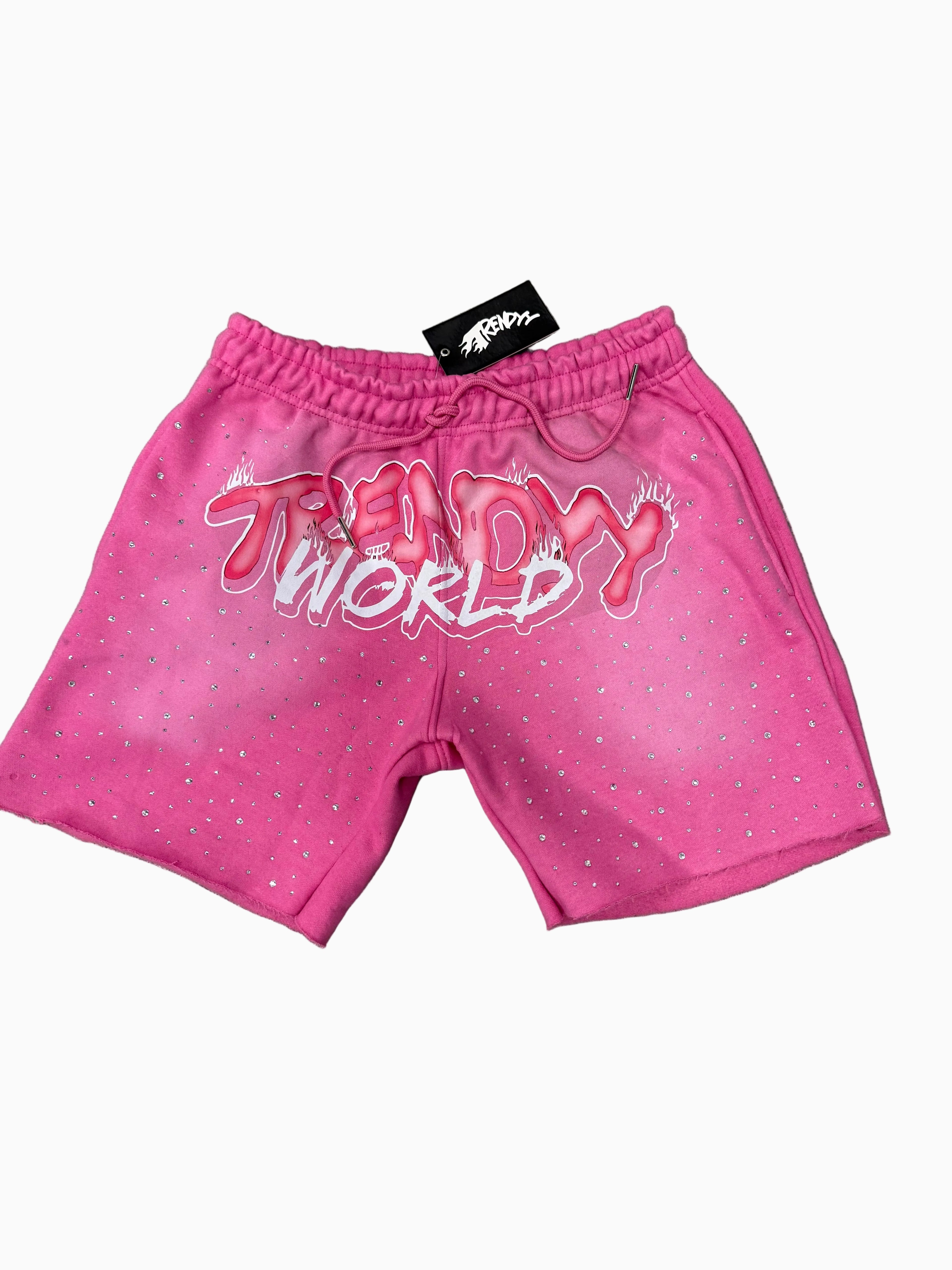 Trendyy world shorts