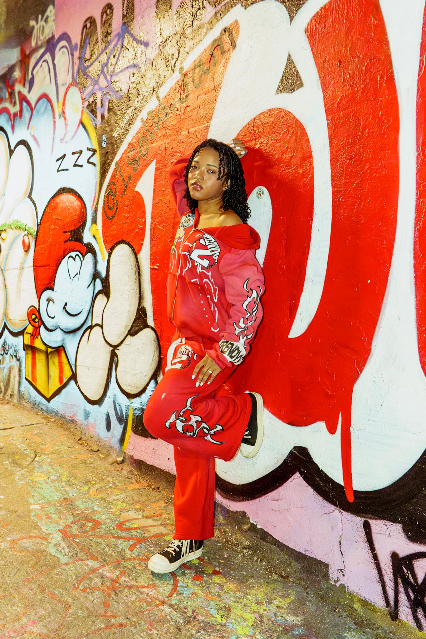 “V10” Pants
