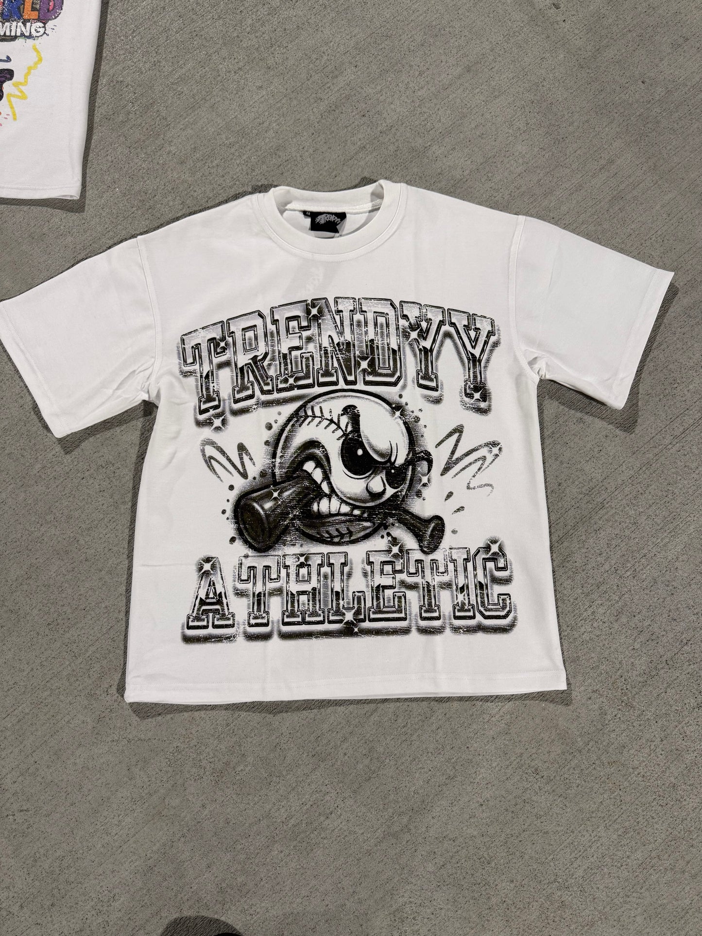 Trendyy Athletic Tee