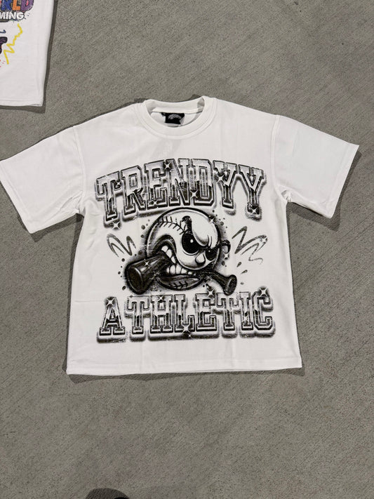 Trendyy Athletic Tee