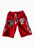 “V10” 3/4 Shorts