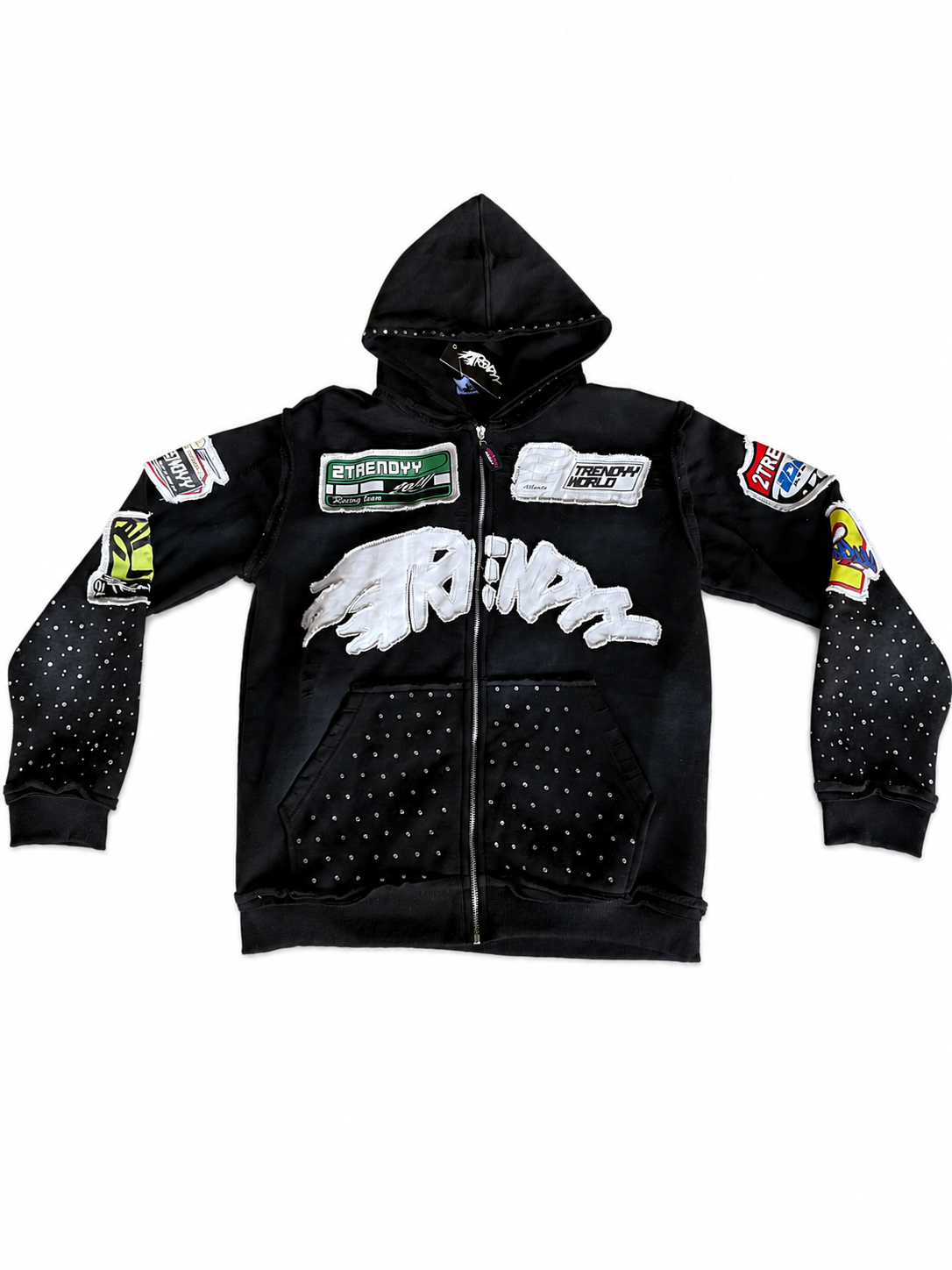 V8 Jackets