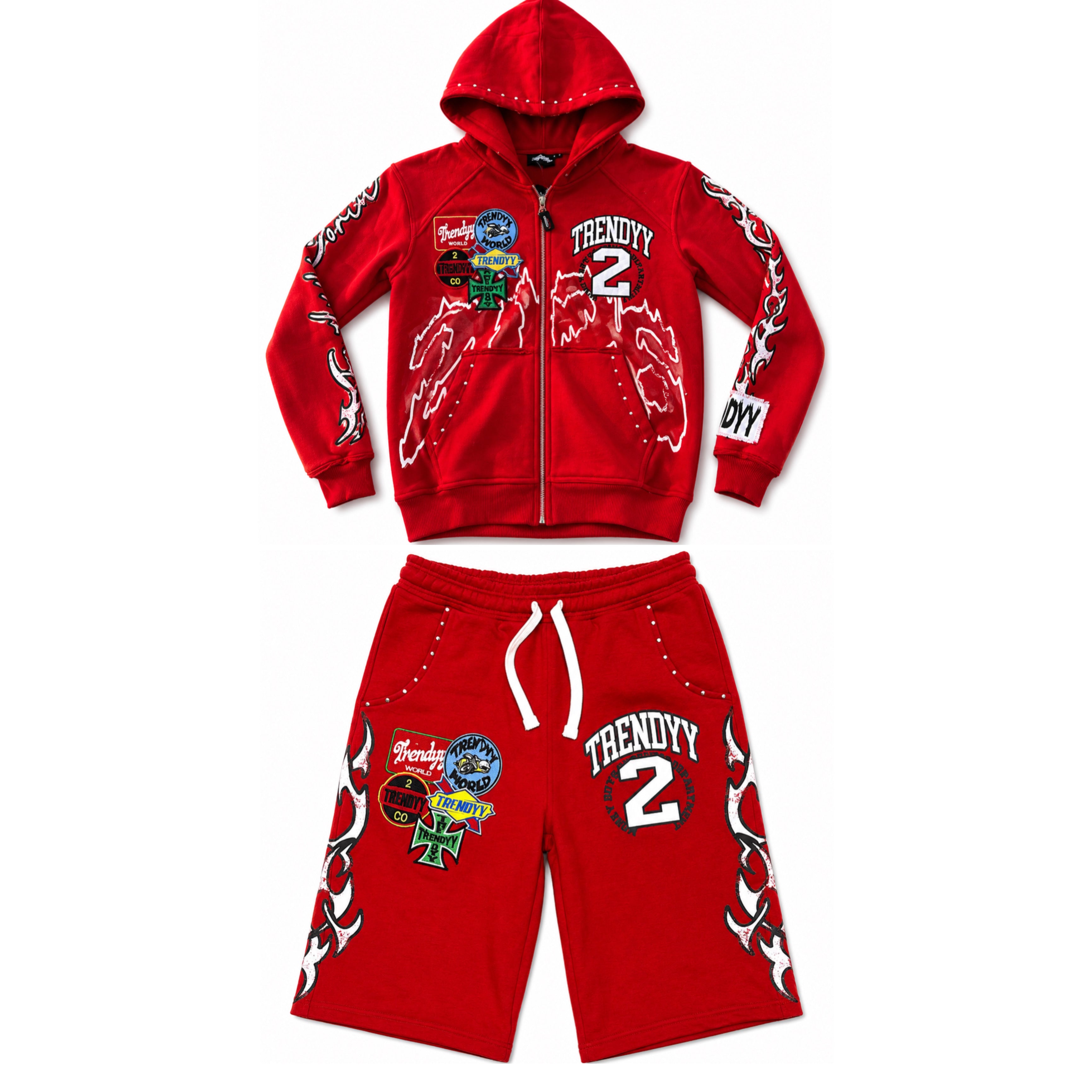 V10 3/4 Set