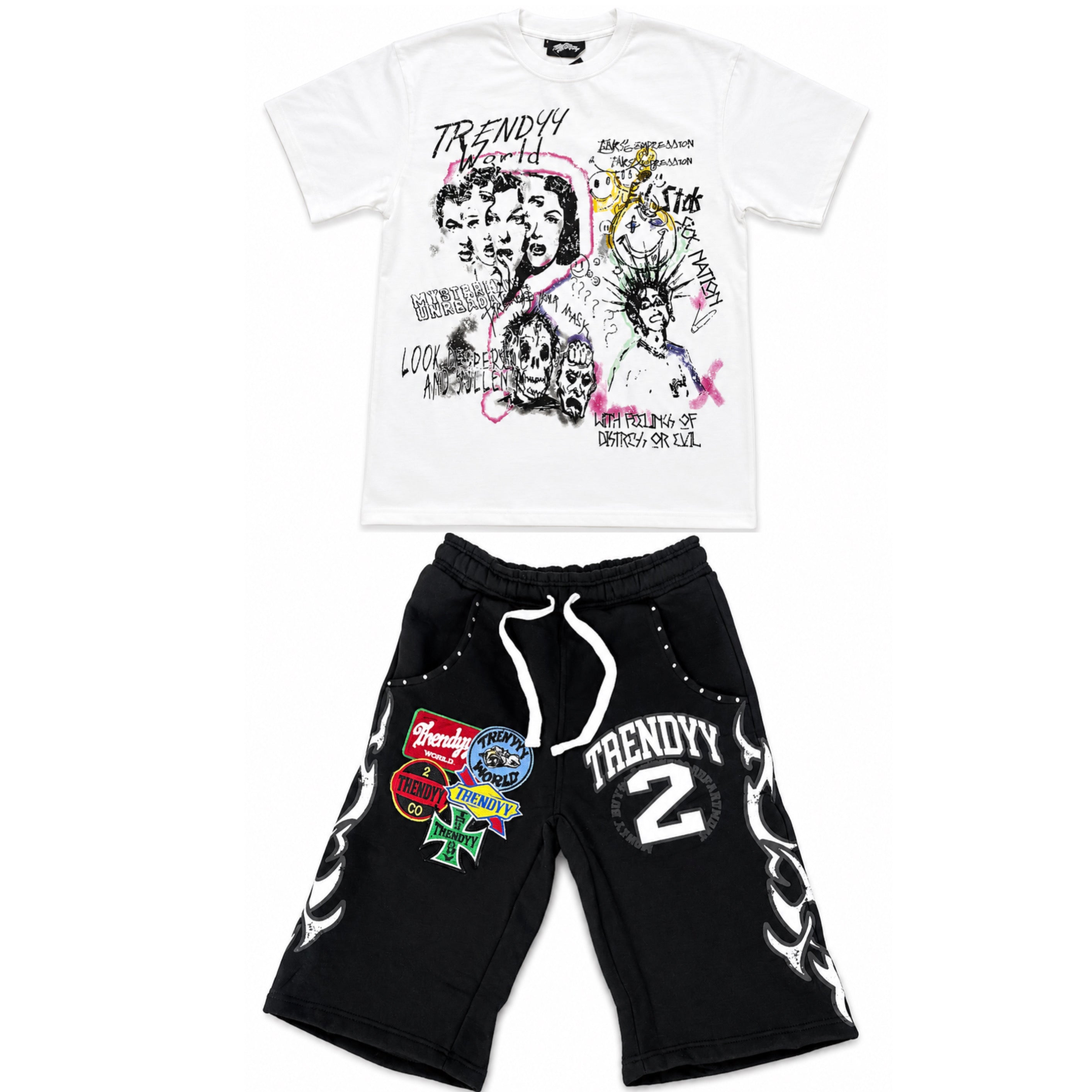 Mix n match combo
