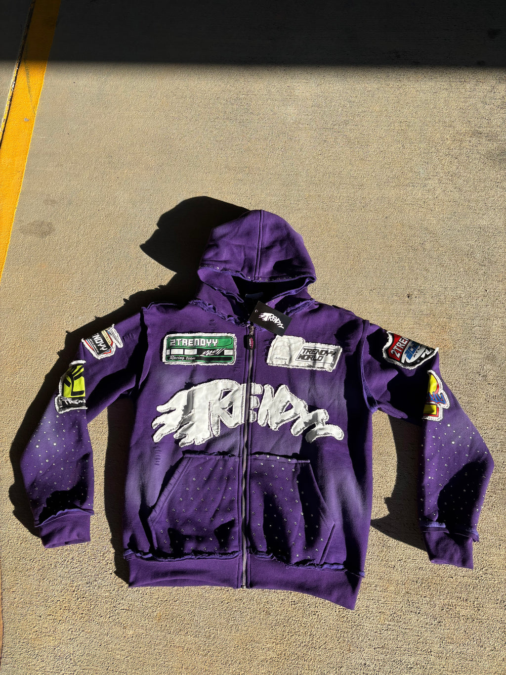 V8 Jackets