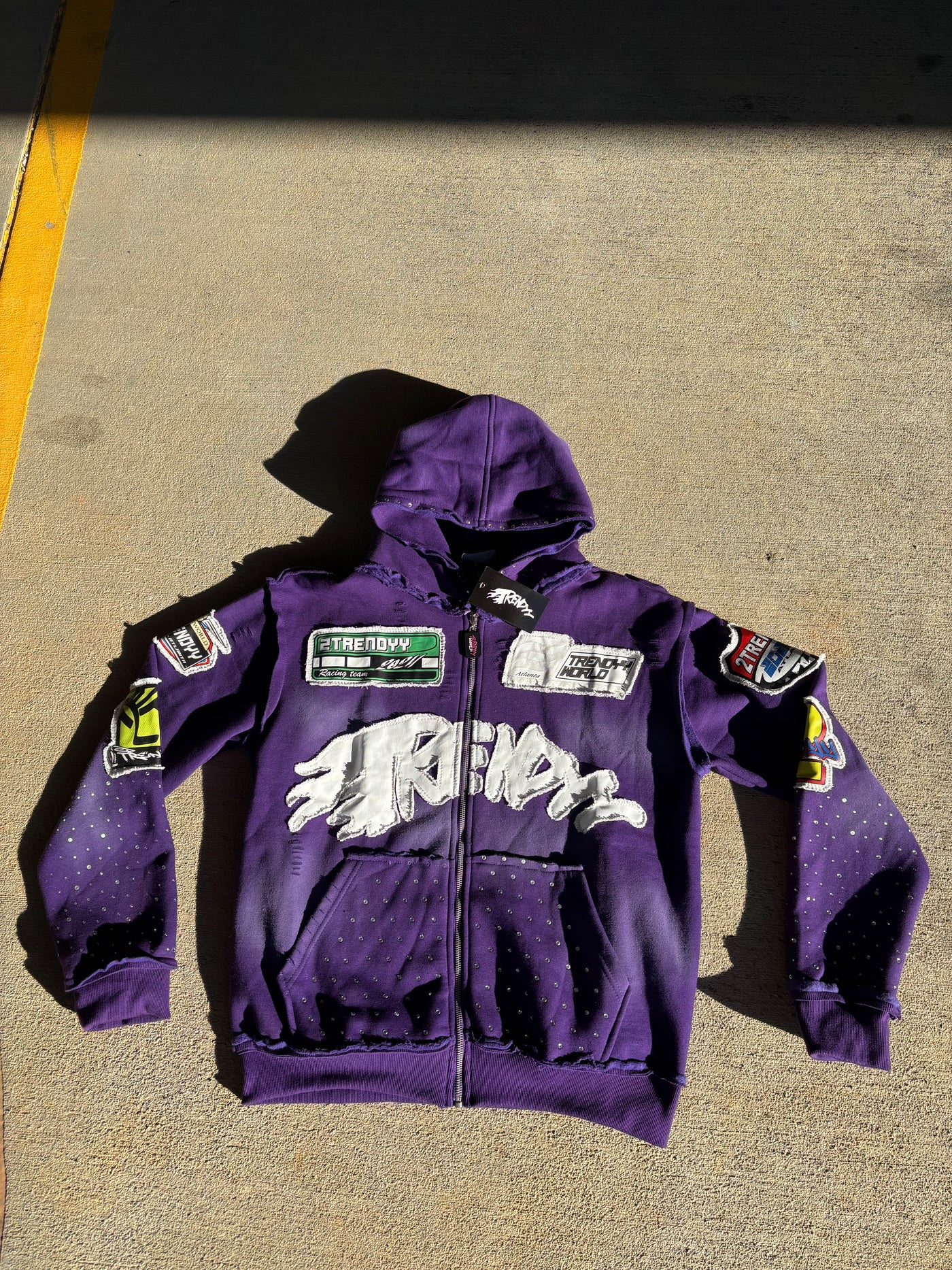 V8 Jackets