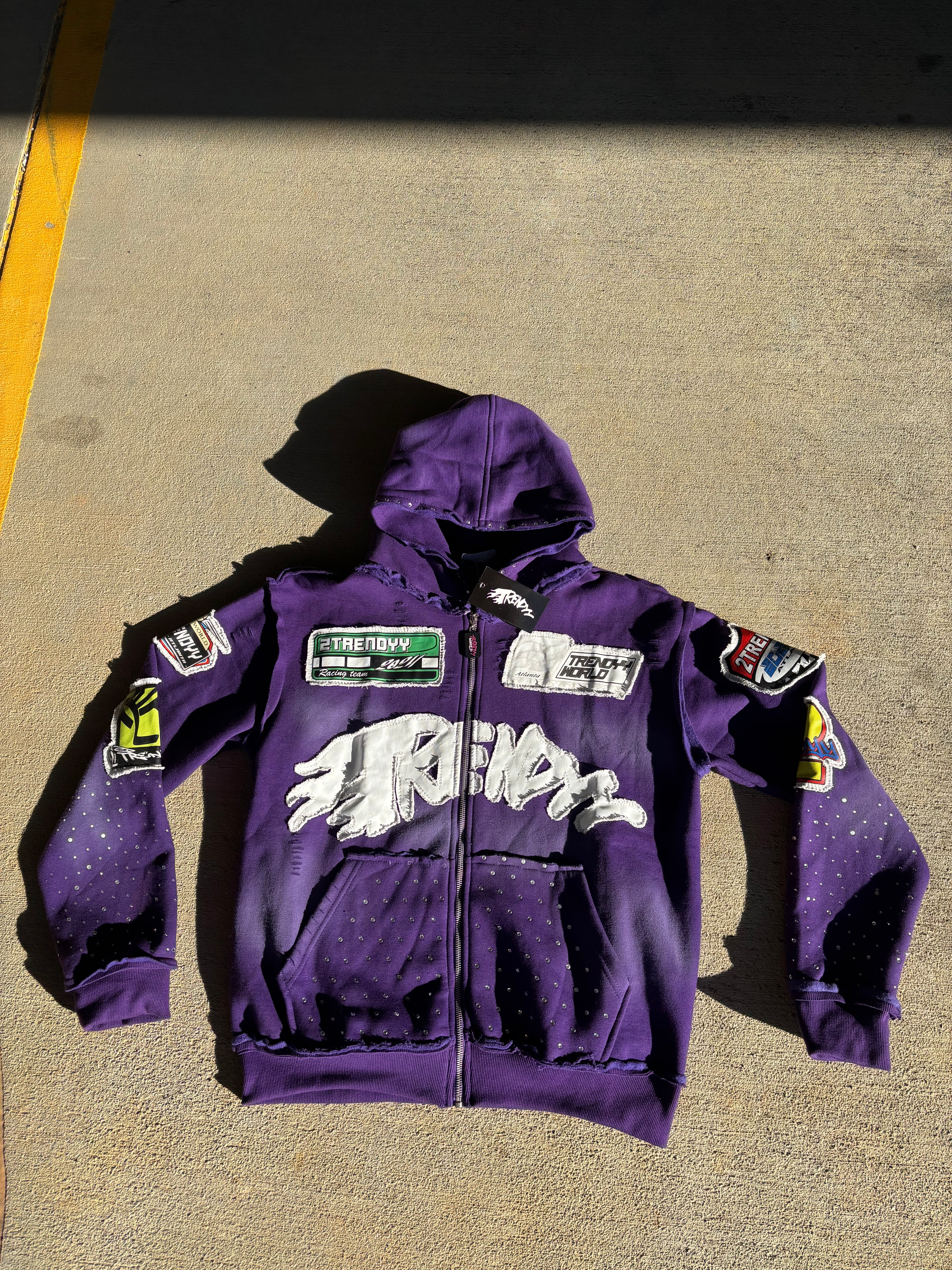 V8 Jackets