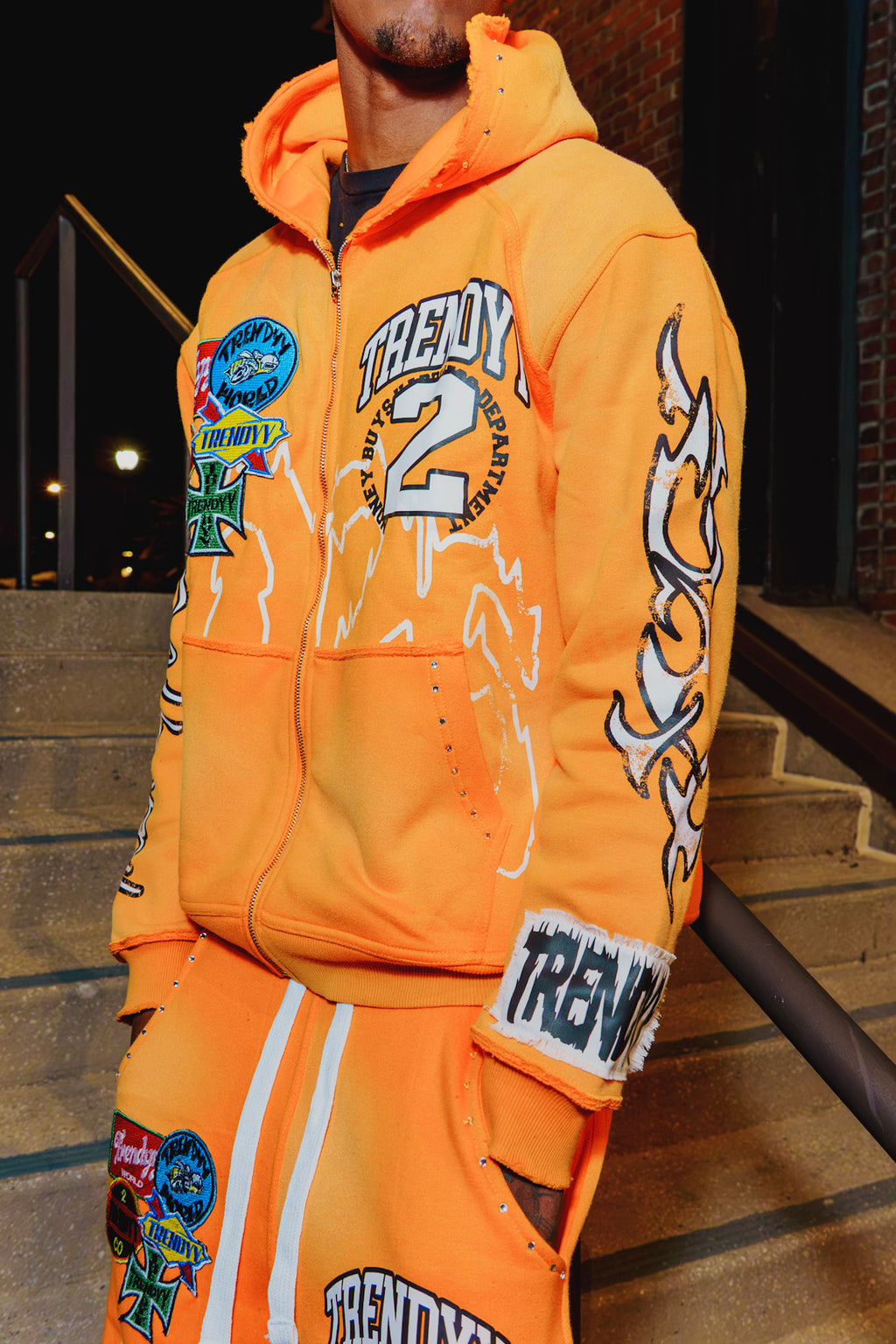 “V10” jackets
