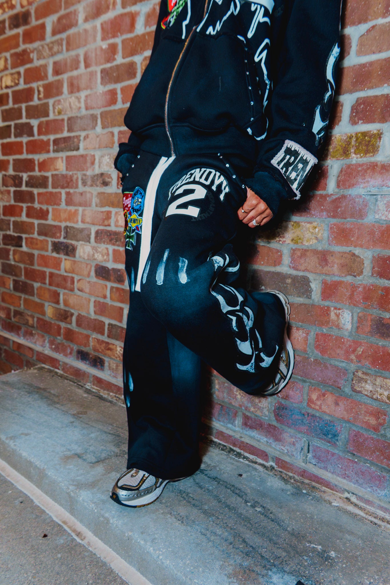 “V10” Pants