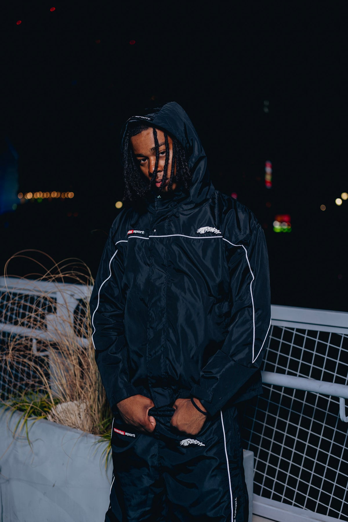 TRENDYY SPORT FULL SET