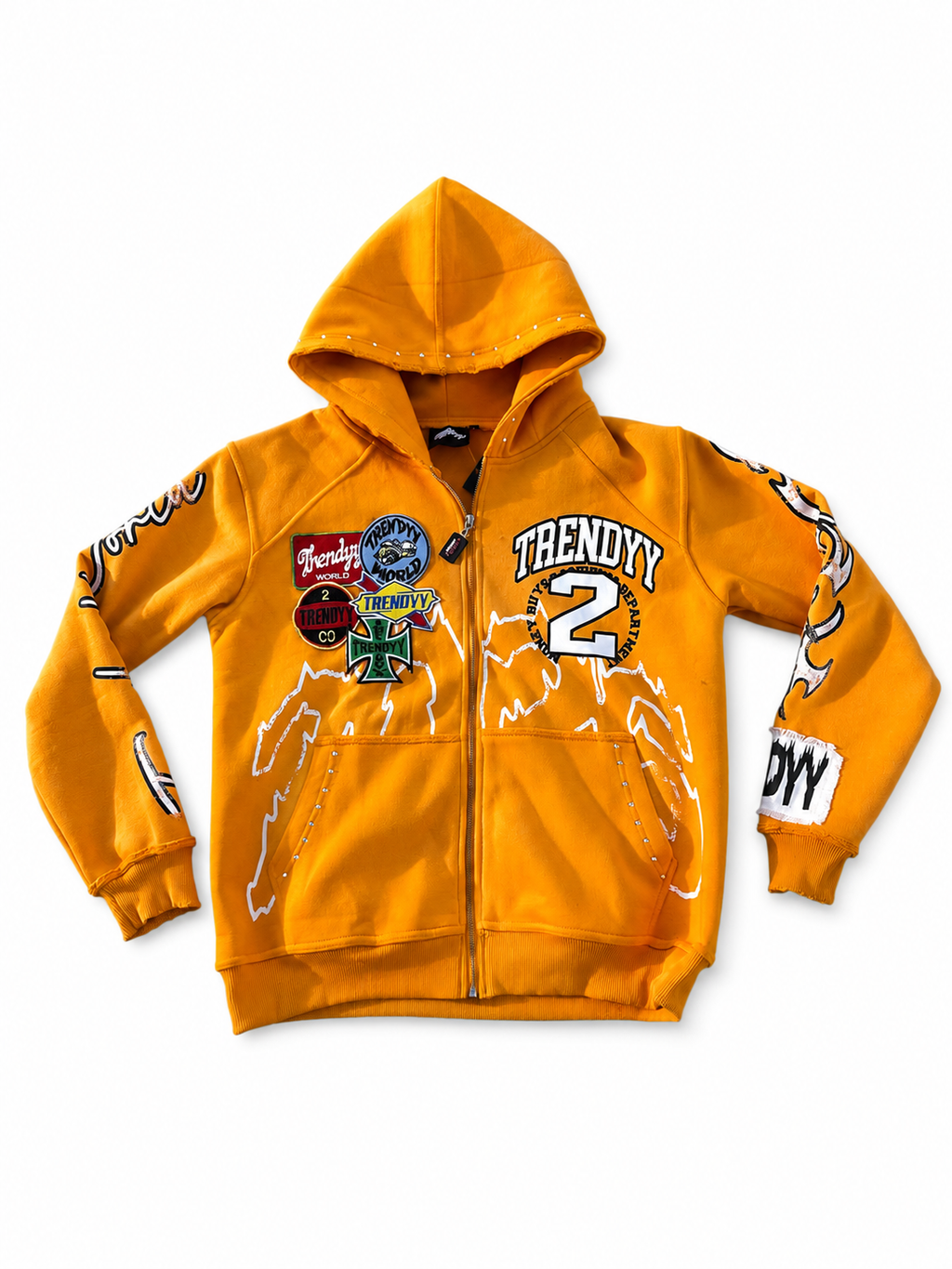 “V10” jackets