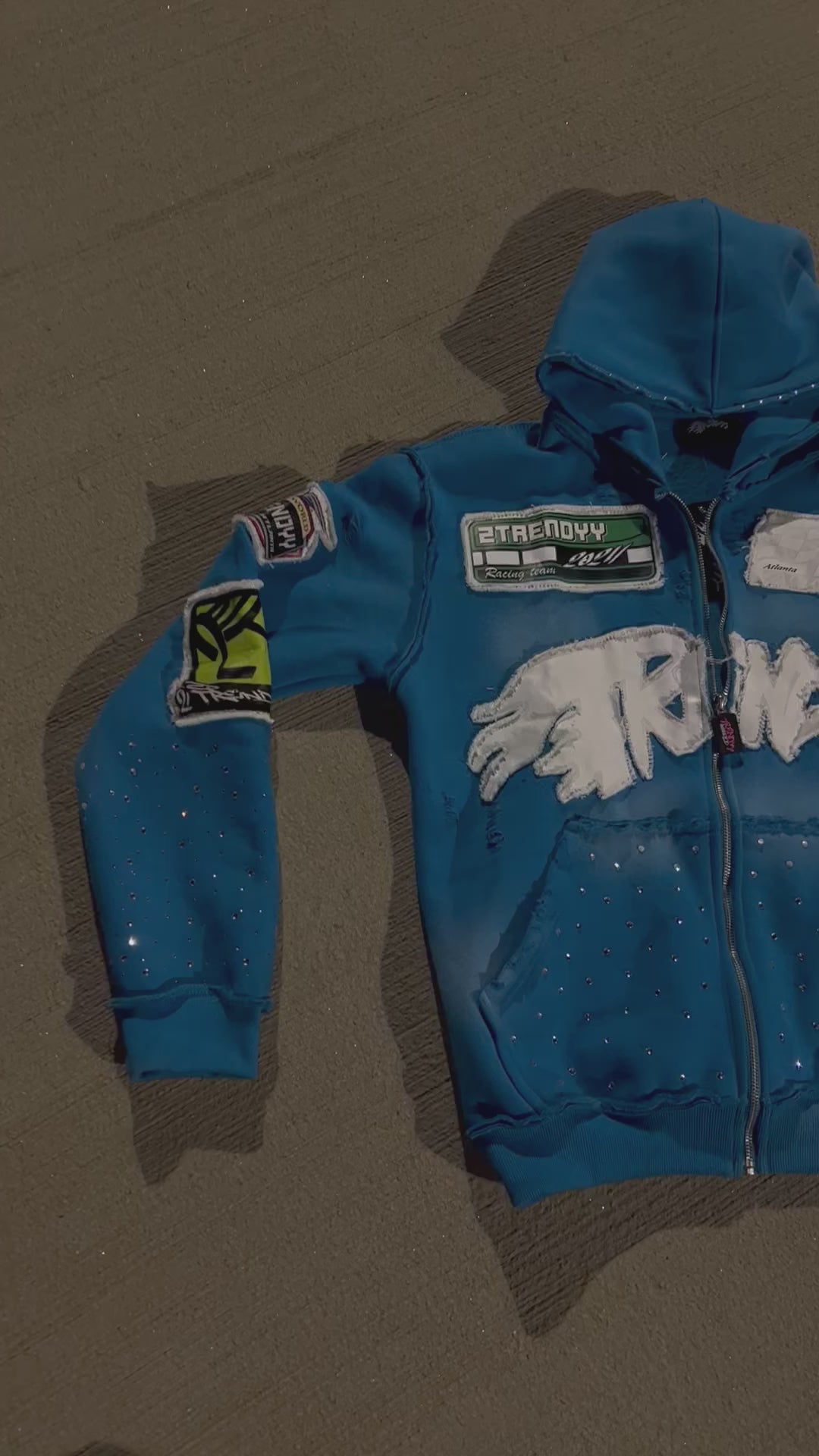 V8 Jackets