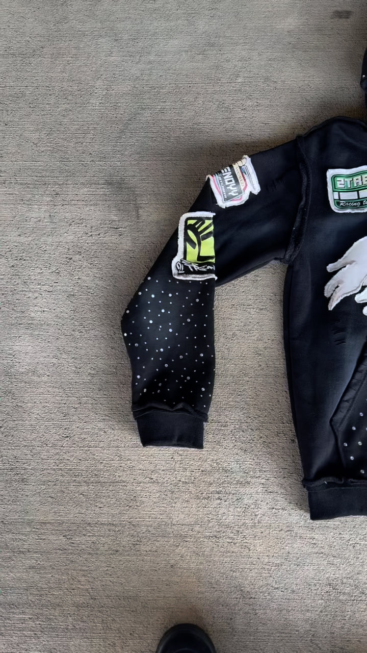 V8 Jackets