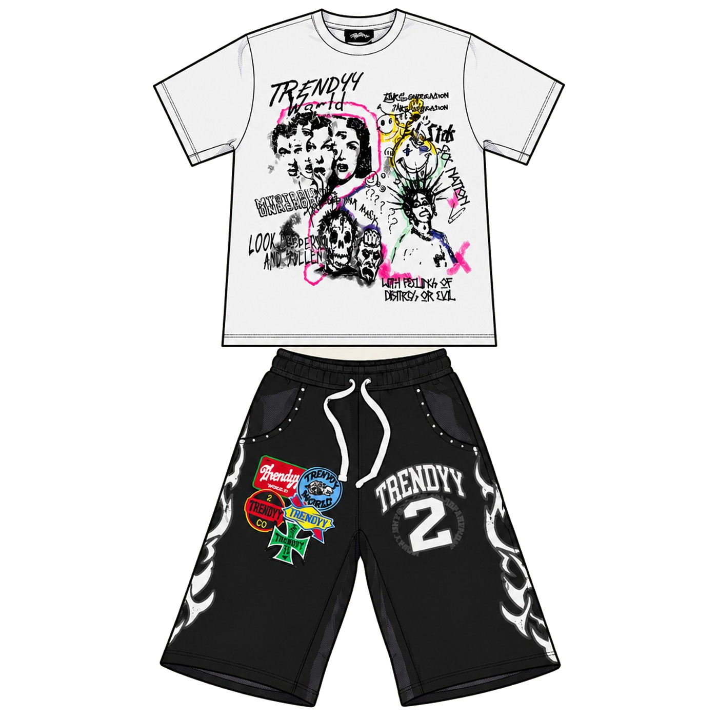 Mix n match combo