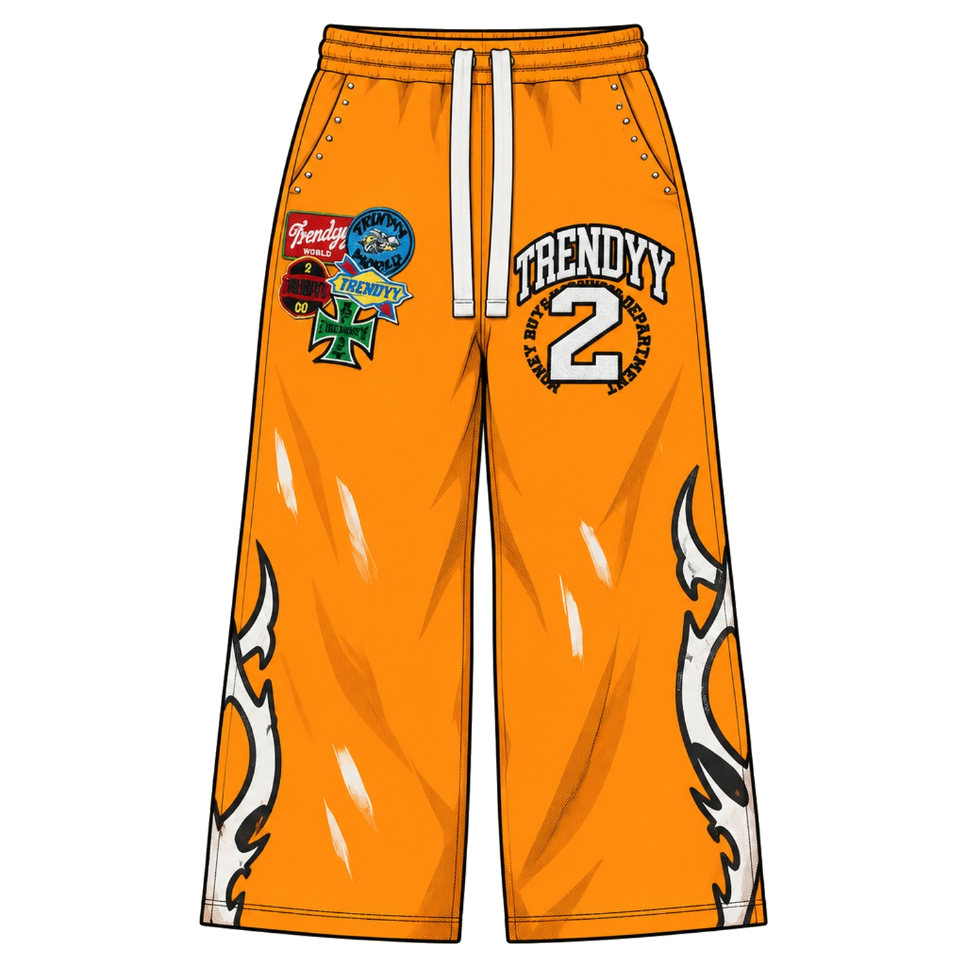 “V10” Pants