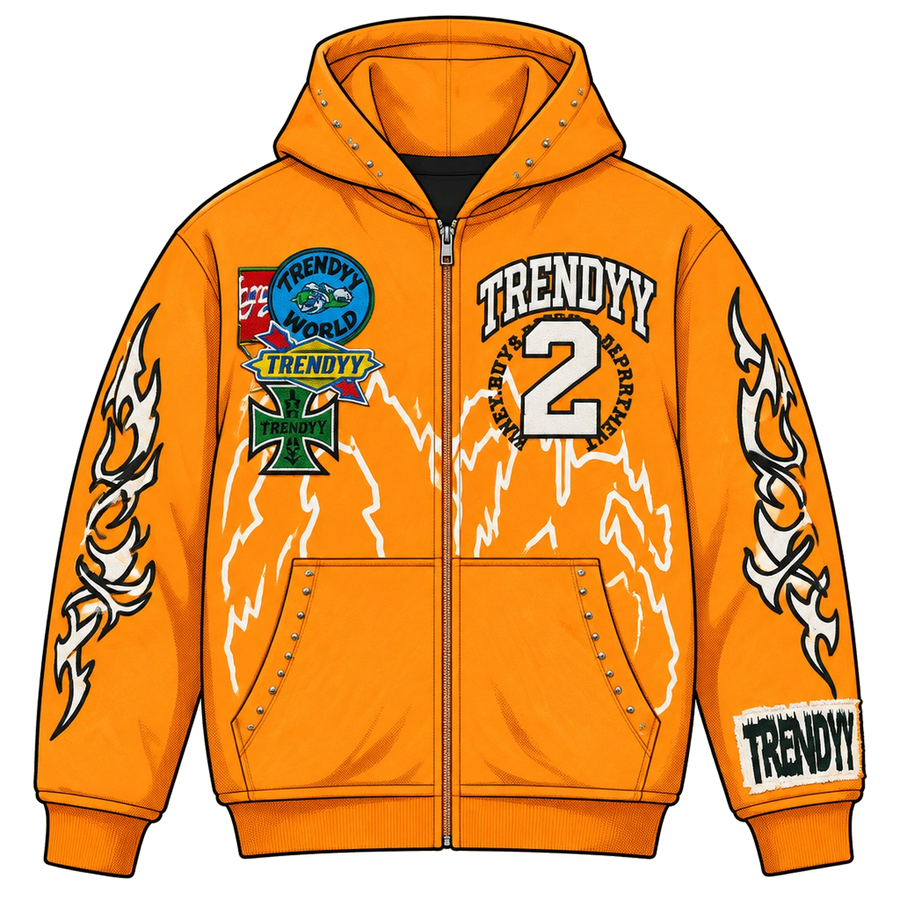 “V10” jackets
